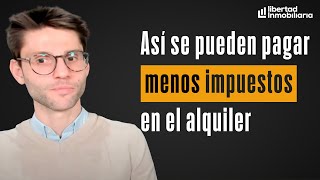 Renta 2023: Cambios en la fiscalidad de alquileres  Miguel Arribas | Podcast #57