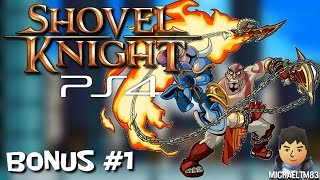 Shovel Knight Gameplay Walkthrough #11 | Kratos (PS4 1080p 60fps Commentary)