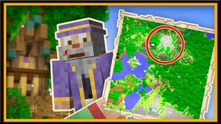 Hermitcraft S7 Episode 15: Massive Jungle EXPANSION!