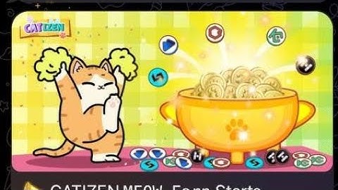 How to check Catizen Airdrop allocation and staking