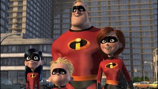 Incredibles 2 - Olympics Sneak Peek 2018