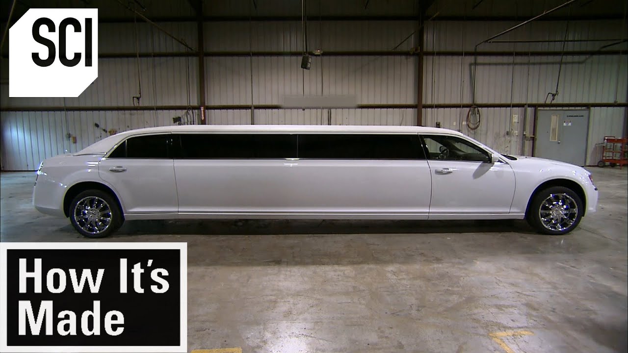 How It'S Made: Stretch Limousines