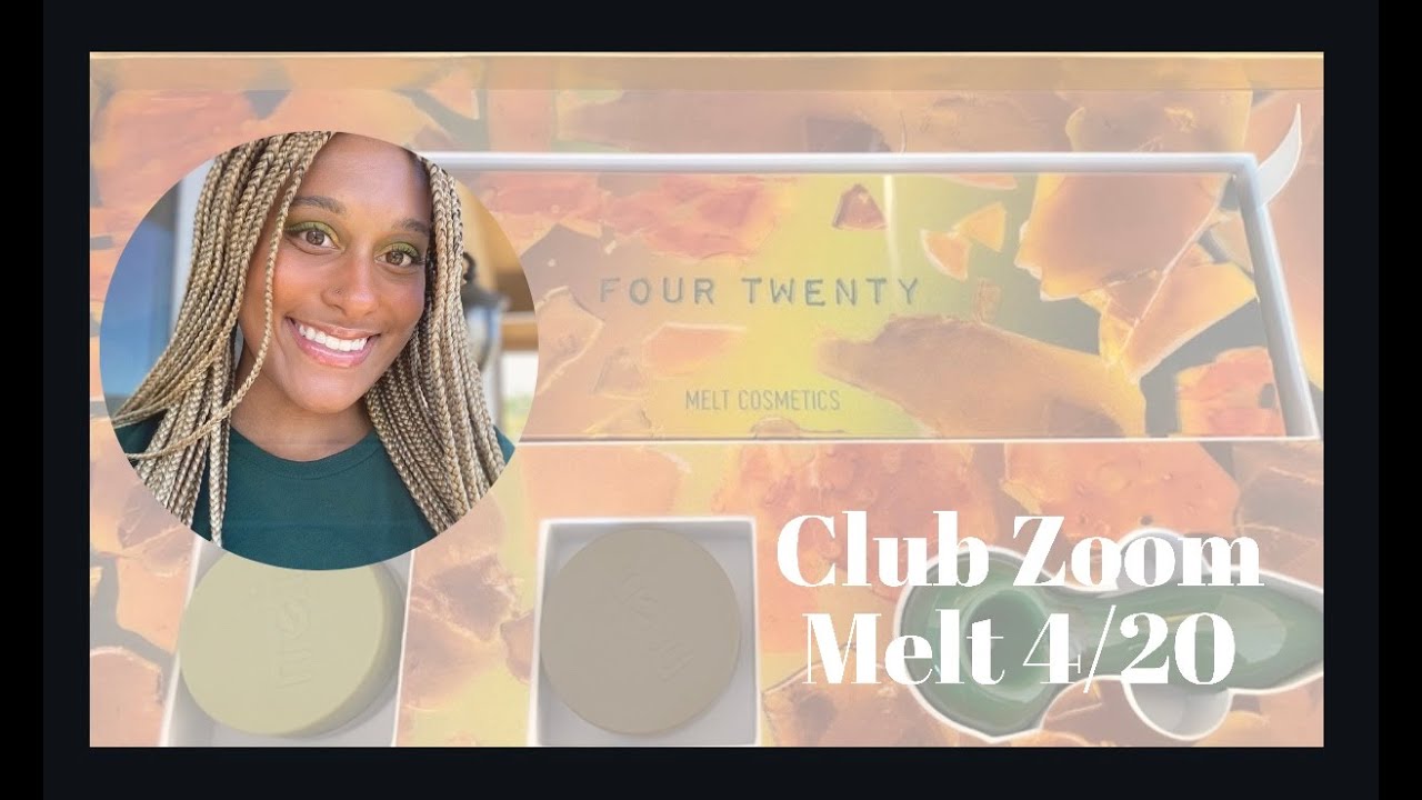 Club Zoom | Melt Four Twenty Collection