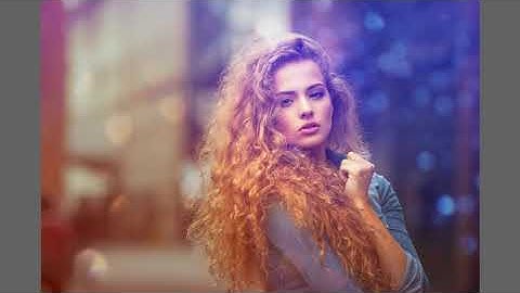 Using the Dreamy Sunlight, Bokeh & Lens Flare Actions