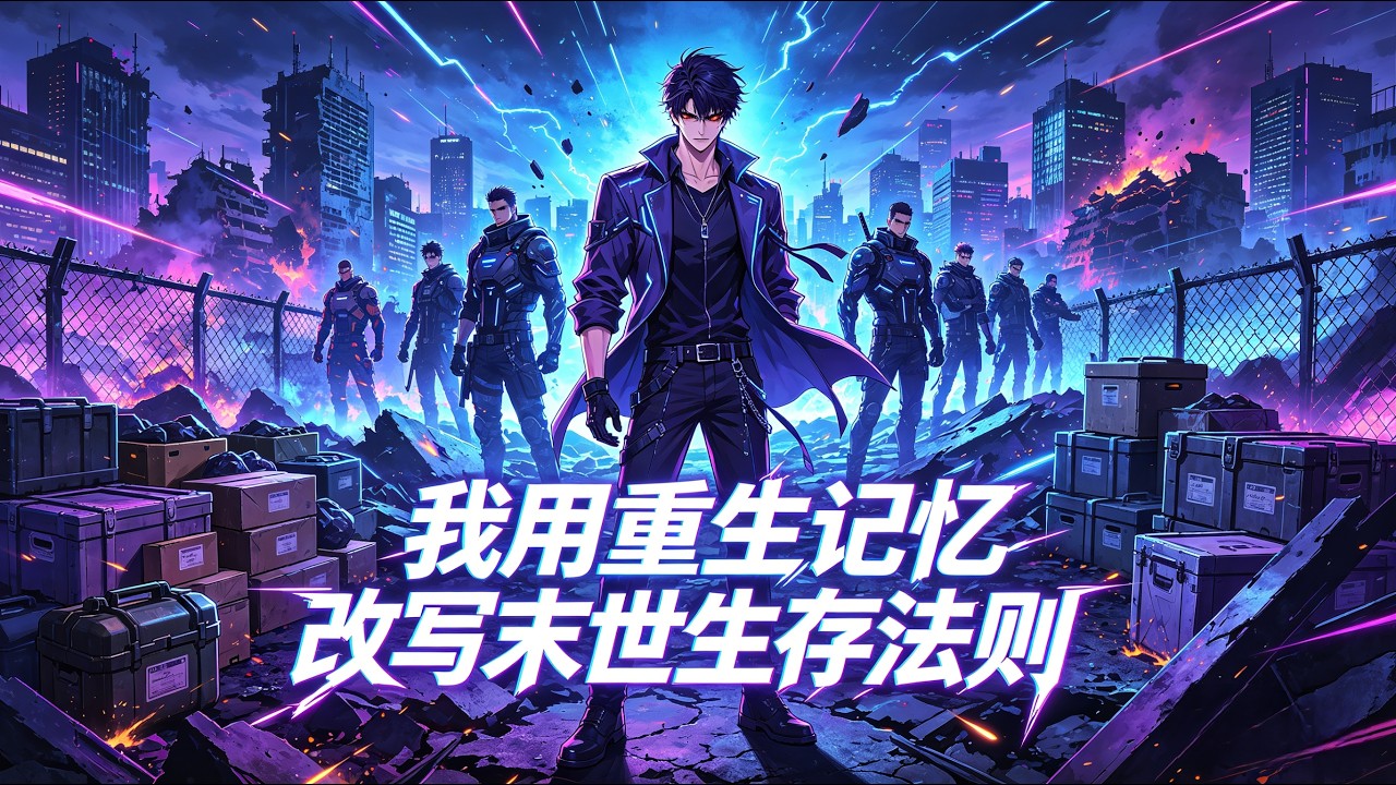 重生末世：我用超前記憶稱霸全球
