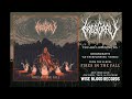 Krigsgrav  - &quot;An Everflowing Vessel&quot; (Track Premiere / Black Metal / Melodic Death Doom)