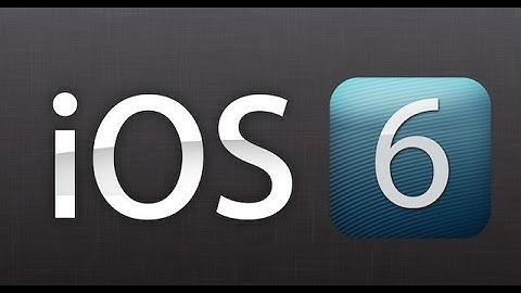 How to DualBoot to iOS 6 from iOS 7 8 9 - 32 Bit