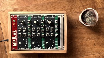 Midilar (new concept of modules short demo)
