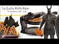 Dark Souls 3  PvP Ledo&#39;s Greathammer Trolling, WAFFLE MAKER 3000