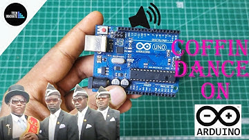 Arduino singing Coffin dance⚰️⚰️💀 Malayalam tutorial