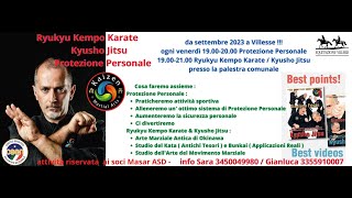 Summercamp 2023 Gianluca Frisan Kyusho