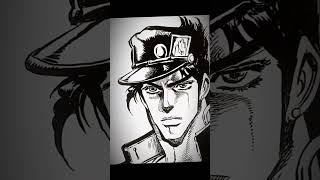 jotaro #shorts #jjba #jojo