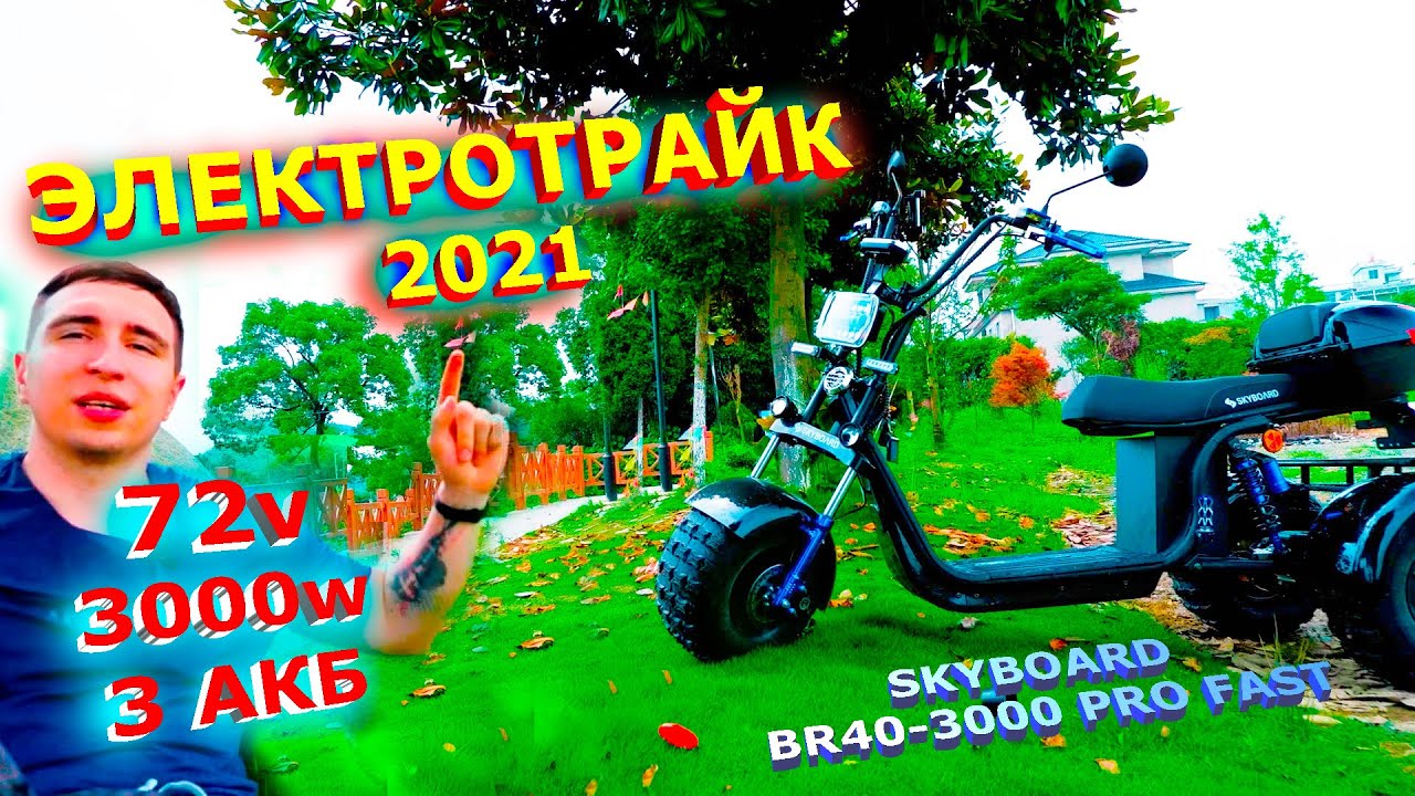 Аккумулятор 72v skyboard