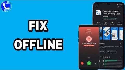 How To Fix And Solve Truecaller App Offline | Final Solution