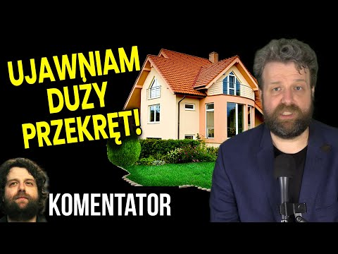 Ujawniam Oszustwo na Domach i Mieszkaniach Polaków! - Analiza Ator Finanse Nieruchomości Podcast