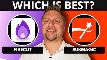 FireCut vs Submagic | Welk videobewerkingsprogramma is het beste in 2026?