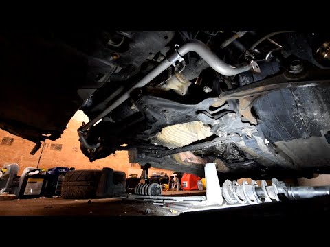 Honda S2000 Front Sway Bar Install (Whiteline) - YouTube