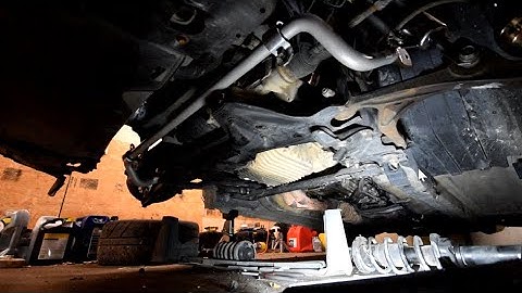 Honda S2000 Front Sway Bar Install (Whiteline)