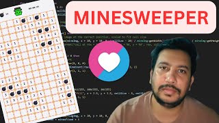 Make a Classic Minesweeper Game in Love2D – Full Guide! screenshot 5