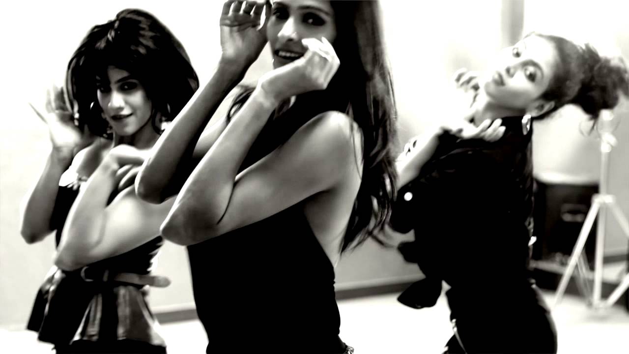 Baby Doll / Beyoncé :: Partition Choreography by Dhiraj Bakshi