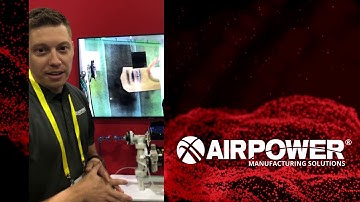 Air Power at FABTECH Atlanta