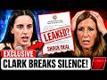 Caitlin Clark Takes Control: The SHOCKING Move No One Expected