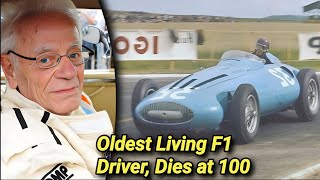 Play video: Hermano da Silva Ramos Dead at 100 | Brazilian F1 Driver Nano Dies | Formula 1 Legend Died | Death
