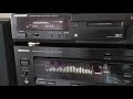 Kenwood Top Spec Hifi System