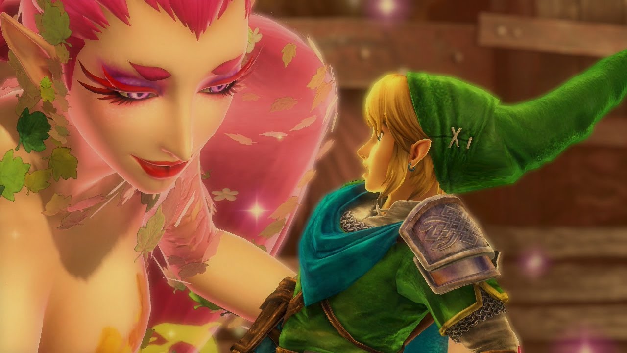 Great fairy hyrule warriors