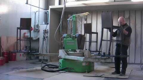 CMA ROBOTICS SPA : Sedie e Tavoli / Chairs and Tables