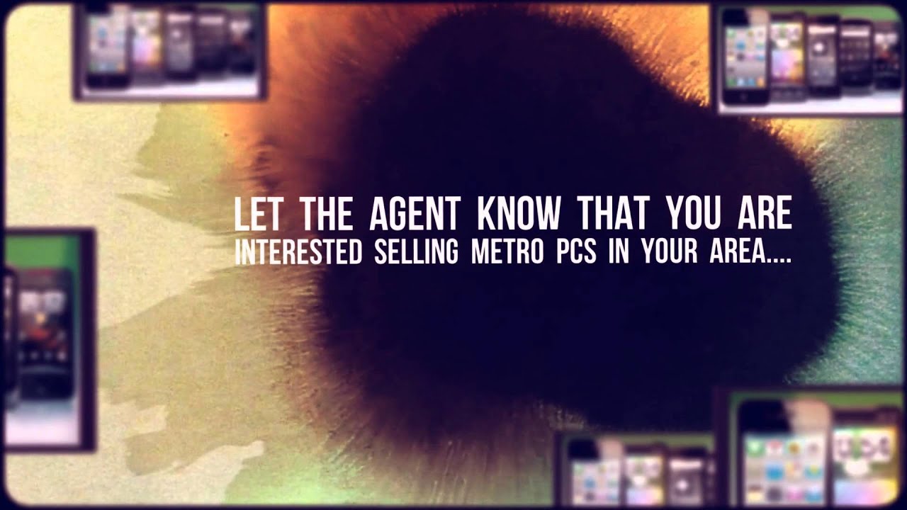 How do you open a Metro PCS cell phone shop in the neighborhood? YouTube