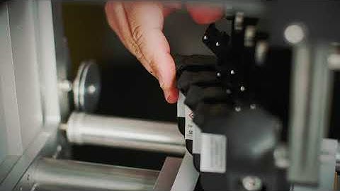 The Newest Domino’s Thermal Inkjet Printer (Gx-series)/Mesin cetak kode produksi dari Domino type Gx