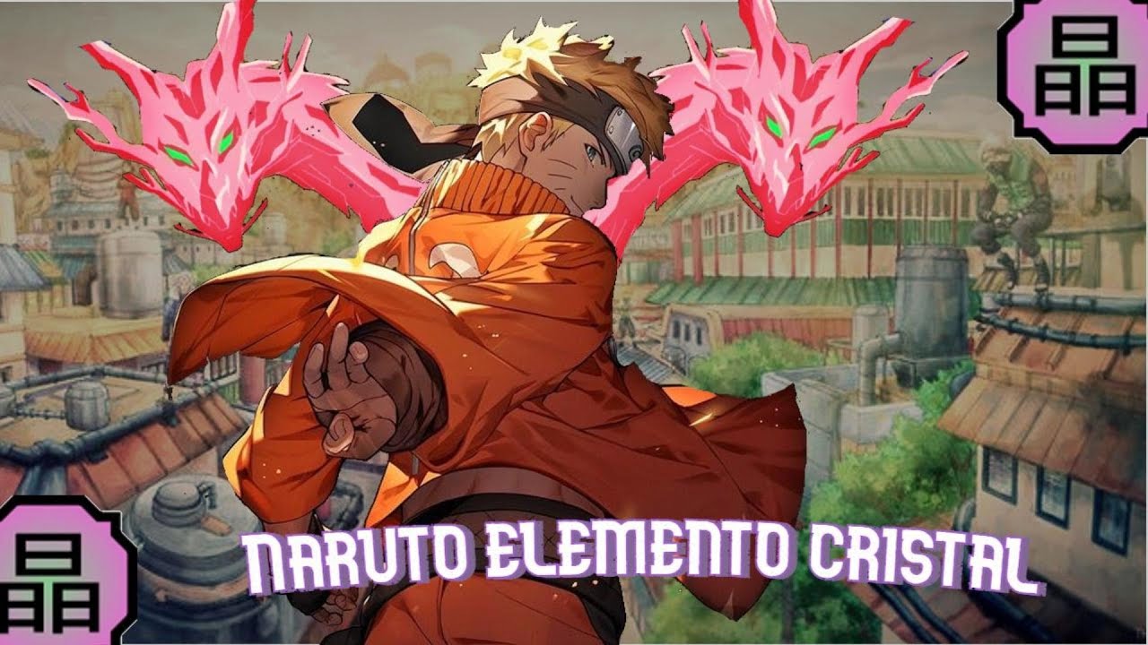 Qhps Naruto tenia el Elemento Cristal - Capítulo 1 - Naruto Fanfic