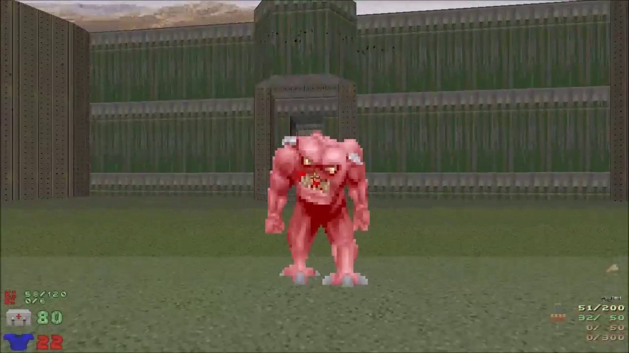 Doomworld Ironman League #5: Perdition's Gate