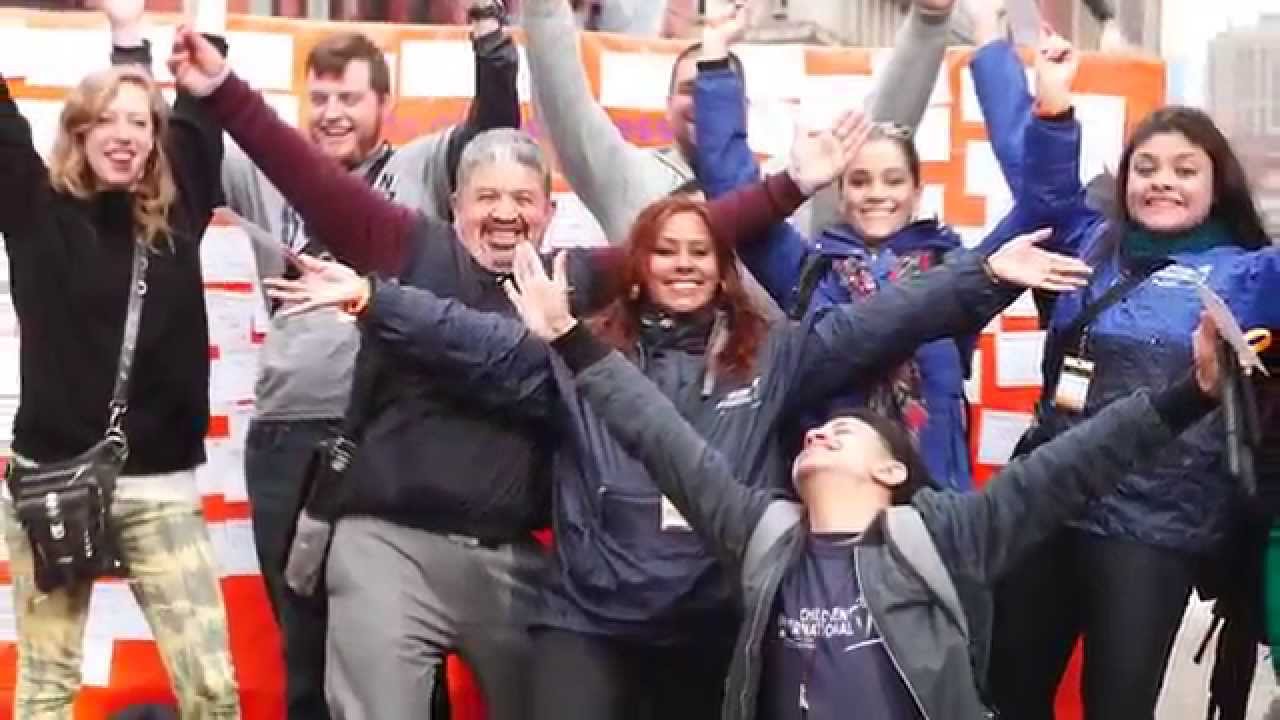 International Day of Happiness 2014: video thumbnail