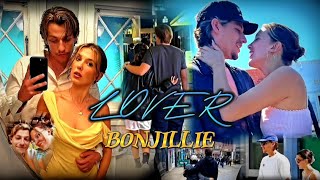 BONJILLIE // LOVER - (Millie Bobby Brown & Jake Bongiovi)