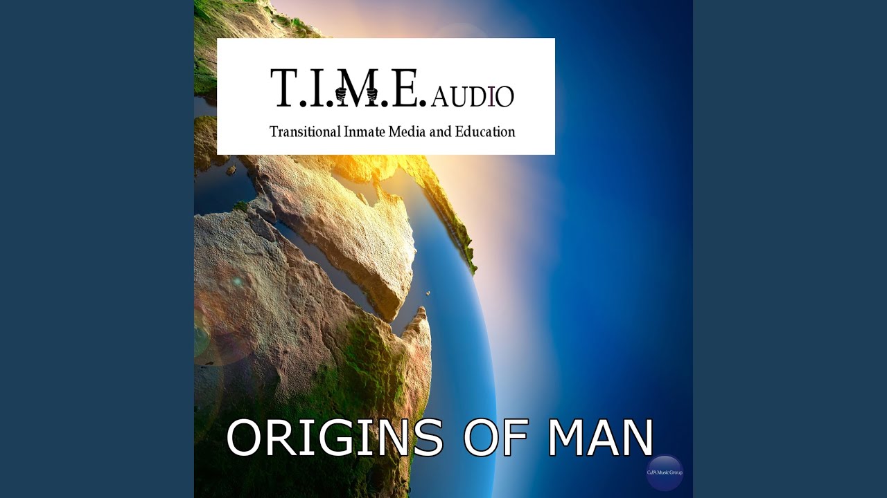 Map of First Human Migration from Africa