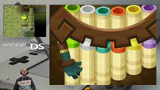 [#460] VOD: The Legend of Zelda: Spirit Tracks (NDS) - Nostalgia Replay (3/8)