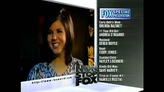 Fox Split Screen Credits (October 29, 1996)