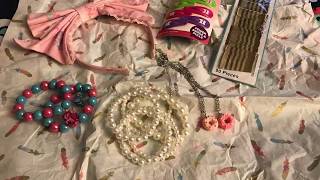 Lolita & Fairy Kei Accessories Haul