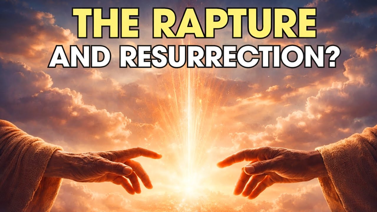 THE RAPTURE AND RESURRECTION | Rapture Warning | 