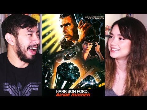 BLADE RUNNER | Original Film | Throwback Review!