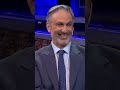 La reflexión de Jaime Bayly, en un imperdible mano a mano con Sehinkman: "El artista está condenado"