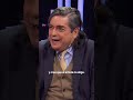 La reflexión de Jaime Bayly, en un imperdible mano a mano con Sehinkman: "El artista está condenado"