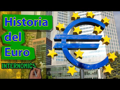 Video: Por Qué El Euro Puede Dejar De Ser La Moneda única De Europa