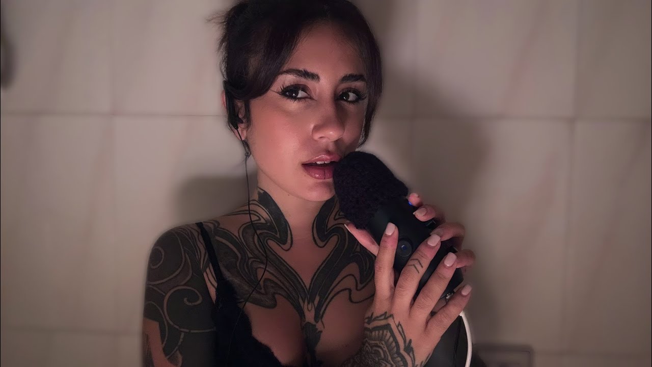 Susurros para que me conozcas mejor Muy suavecitos ⁂