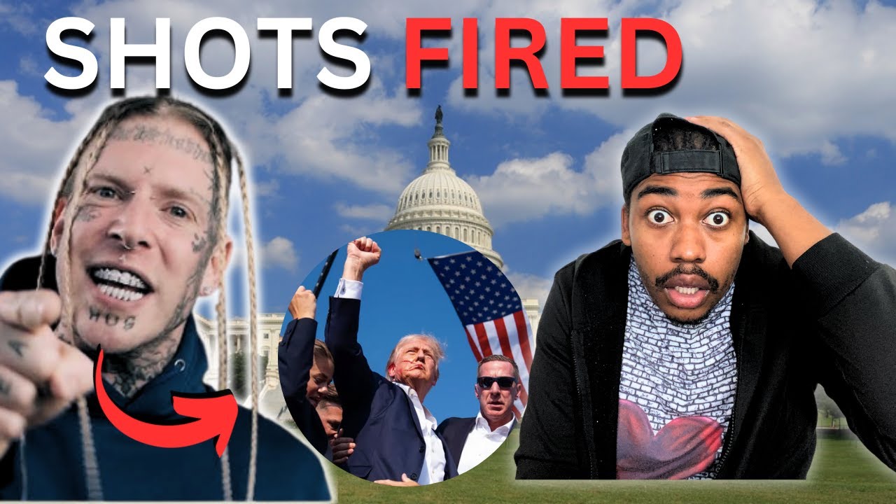 MY FIRST Reaction to Tom Macdonald - "You Missed"