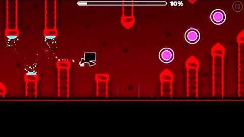 X - Triaxis (Very Easy Demon) [3 Coins] | Geometry Dash