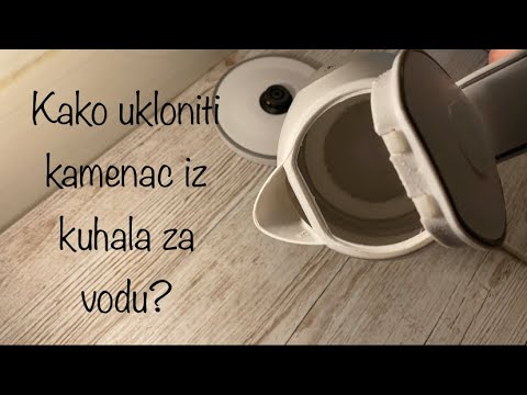 Video: Kako koristite brzo kuhalo?