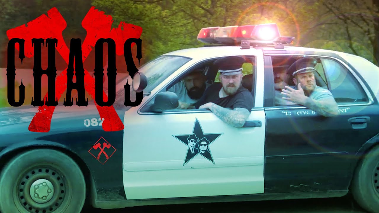 KÄRBHOLZ - CHAOS [4K]